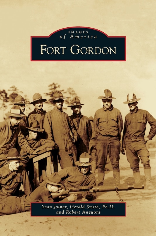 Front cover_Fort Gordon