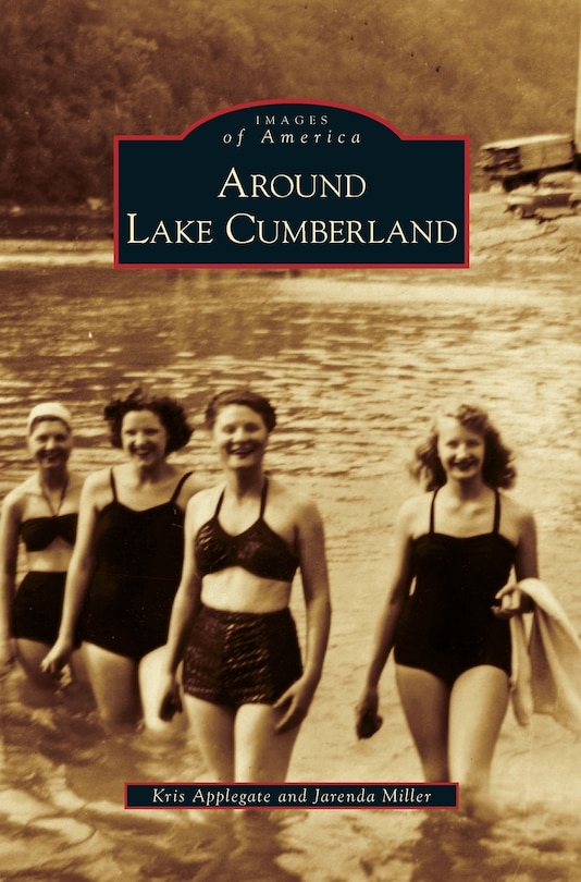 Front cover_Around Lake Cumberland