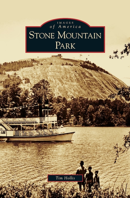 Front cover_Stone Mountain Park