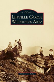 Front cover_Linville Gorge Wilderness Area