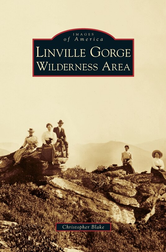 Front cover_Linville Gorge Wilderness Area