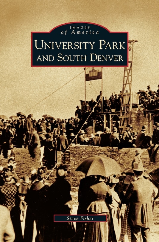 Front cover_University Park and South Denver