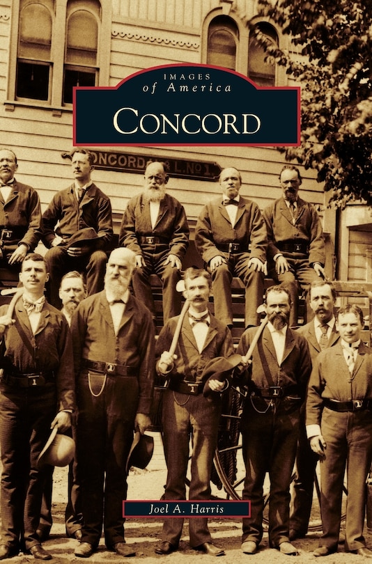 Front cover_Concord