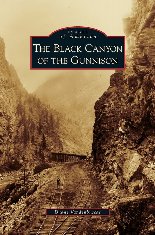 Couverture_Black Canyon of the Gunnison