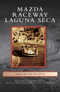 Front cover_Mazda Raceway Laguna Seca