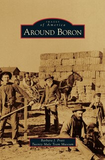 Front cover_Around Boron