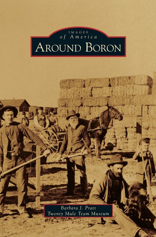 Front cover_Around Boron