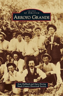 Front cover_Arroyo Grande