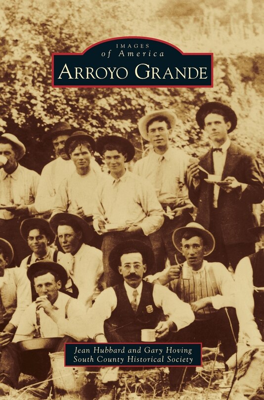 Front cover_Arroyo Grande