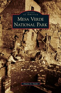 Front cover_Mesa Verde National Park