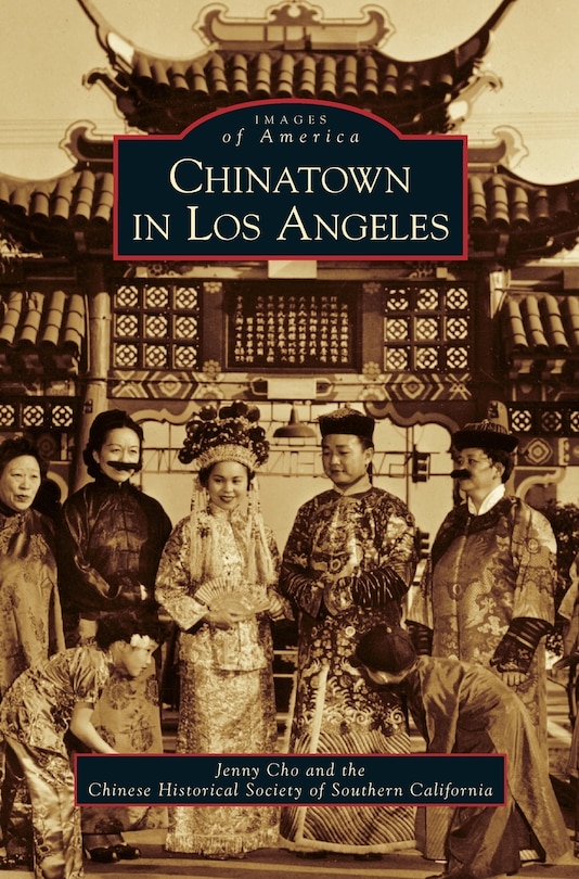 Front cover_Chinatown in Los Angeles