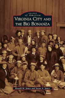 Front cover_Virginia City and the Big Bonanza