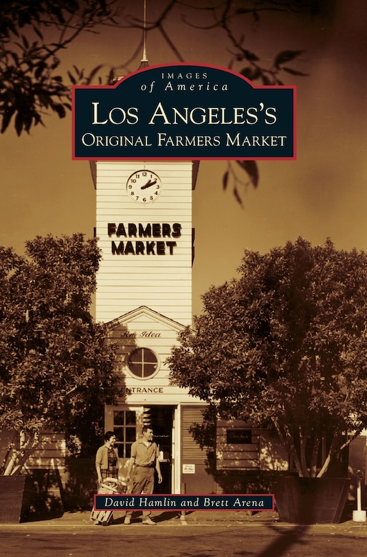 Couverture_Los Angeles's Original Farmers Market