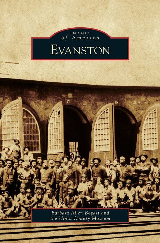 Front cover_Evanston