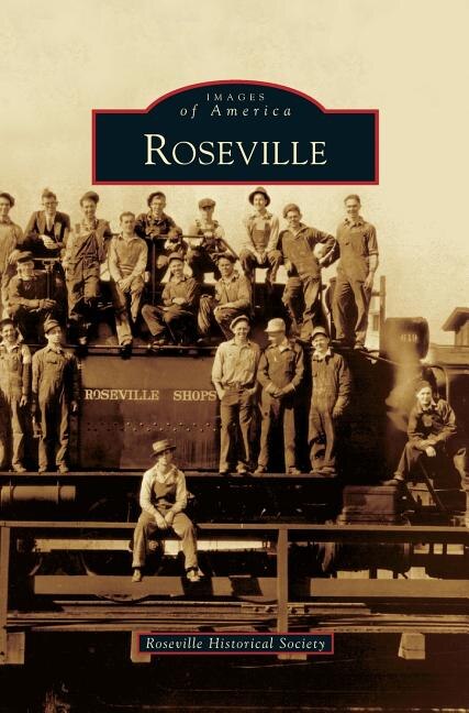 Front cover_Roseville