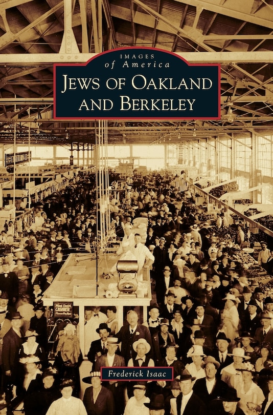 Couverture_Jews of Oakland and Berkeley