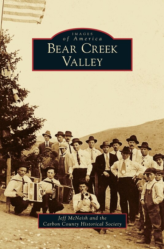 Front cover_Bear Creek Valley