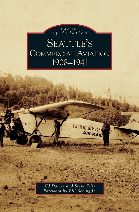 Couverture_Seattle's Commercial Aviation