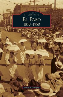 Front cover_El Paso 1850-1950