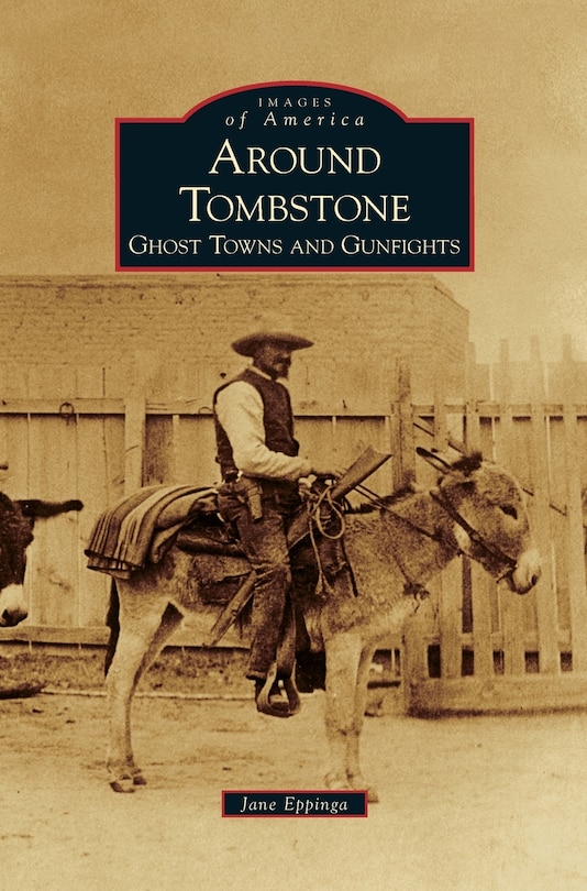 Couverture_Around Tombstone