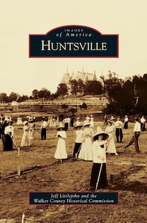 Front cover_Huntsville