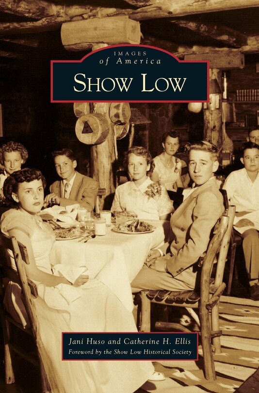 Front cover_Show Low