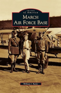 Front cover_March Air Force Base