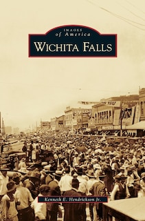 Front cover_Wichita Falls