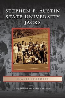 Front cover_Stephen F. Austin State University Jacks