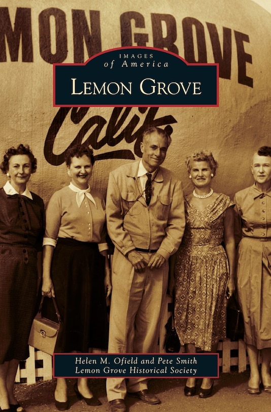 Front cover_Lemon Grove