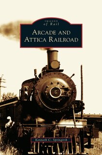 Front cover_Arcade and Attica Railroad