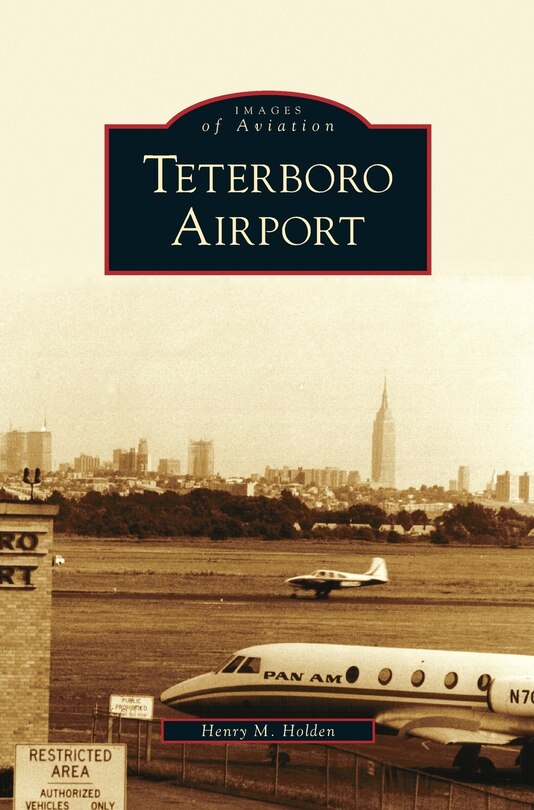 Front cover_Teterboro Airport
