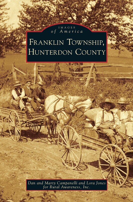 Couverture_Franklin Township, Hunterdon County