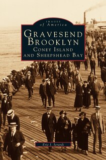Front cover_Gravesend, Brooklyn