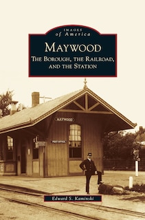 Front cover_Maywood