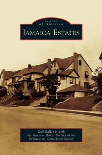 Front cover_Jamaica Estates