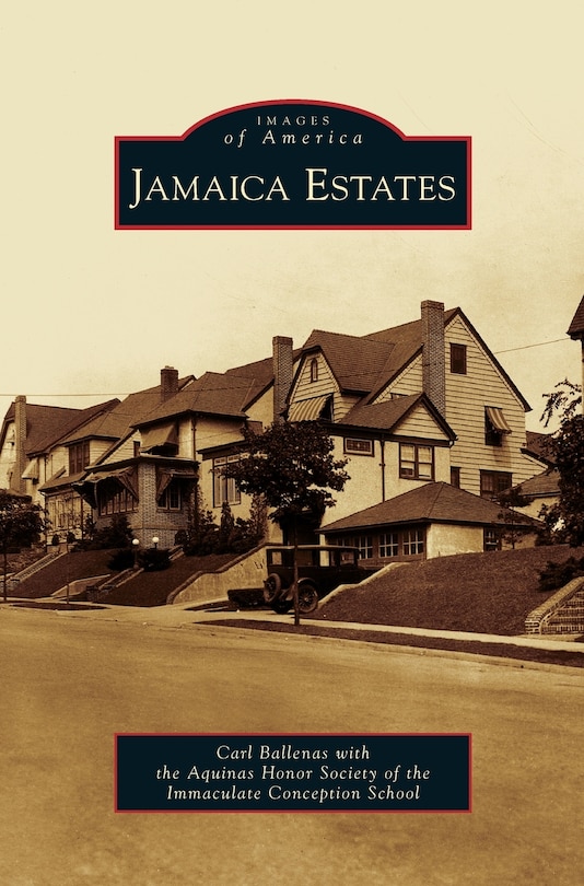 Front cover_Jamaica Estates