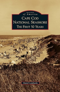 Front cover_Cape Cod National Seashore