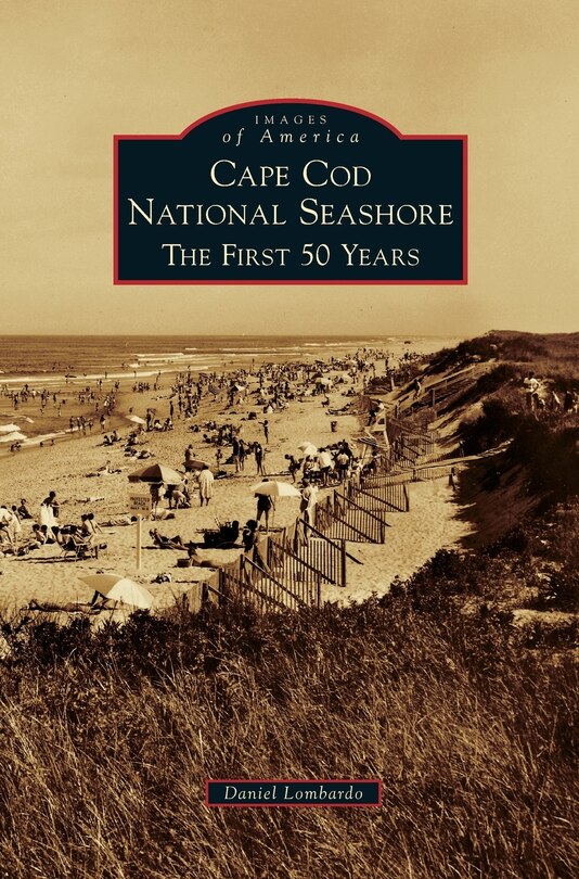 Front cover_Cape Cod National Seashore