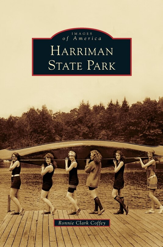 Front cover_Harriman State Park