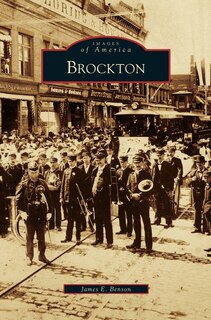 Front cover_Brockton