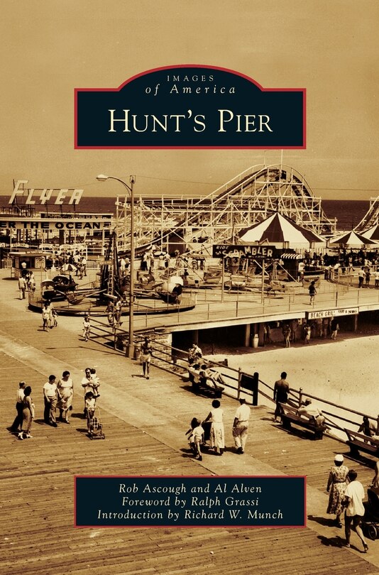 Couverture_Hunt's Pier