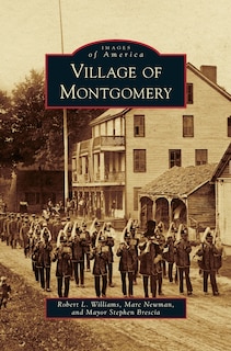 Front cover_Village of Montgomery