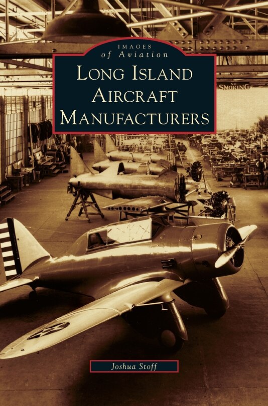 Front cover_Long Island Aircraft Manufacturers