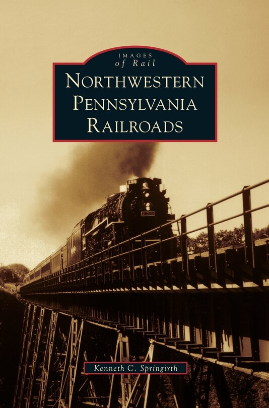 Couverture_Northwestern Pennsylvania Railroads