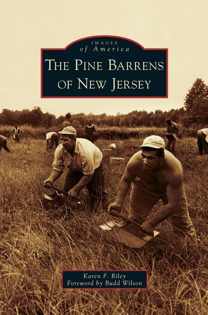 Front cover_Pine Barrens of New Jersey