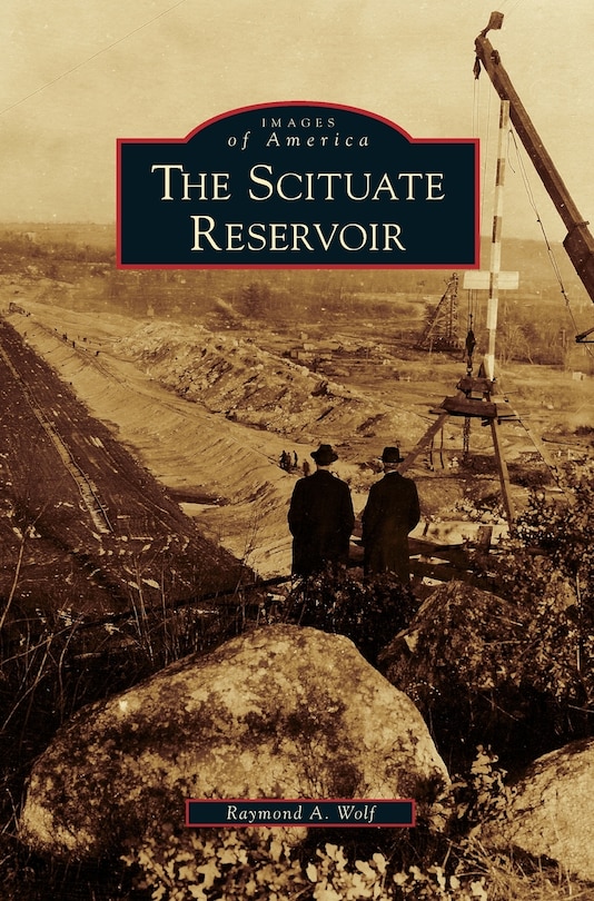 Front cover_Scituate Reservoir