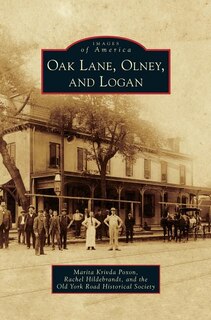 Front cover_Oak Lane, Olney, and Logan