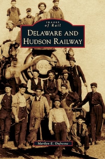 Couverture_Delaware and Hudson Railway