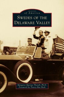 Front cover_Swedes of the Delaware Valley